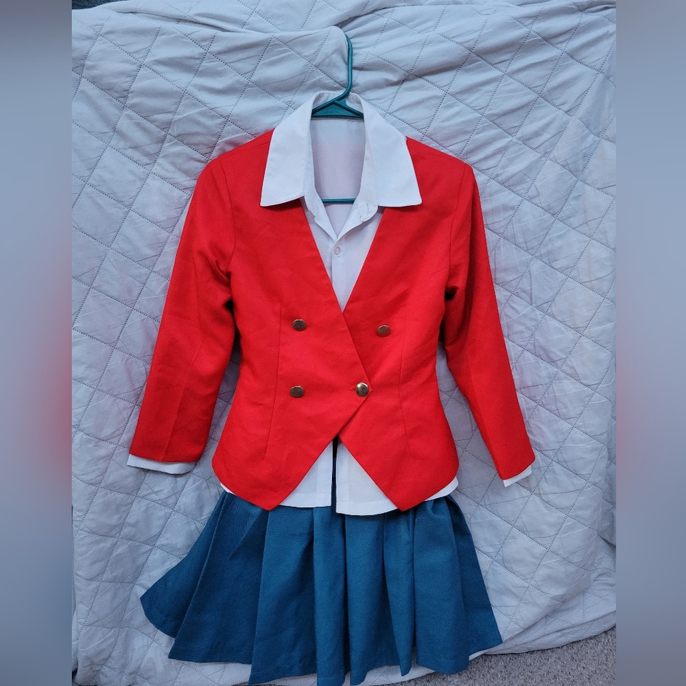 Taiga Aisaka Cosplay